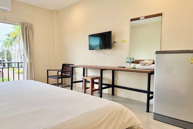 パームハグ ホテル