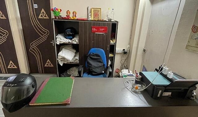 ファブホテル コルステイ イン