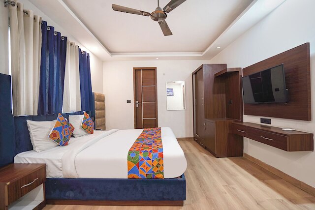 ファブホテル ゴールデン アイ イン