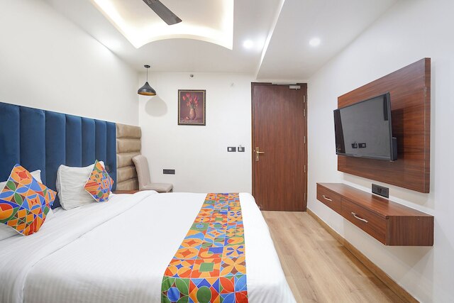 ファブホテル ゴールデン アイ イン