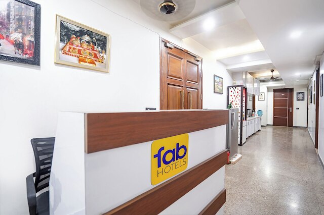 ファブホテル ゴールデン アイ イン