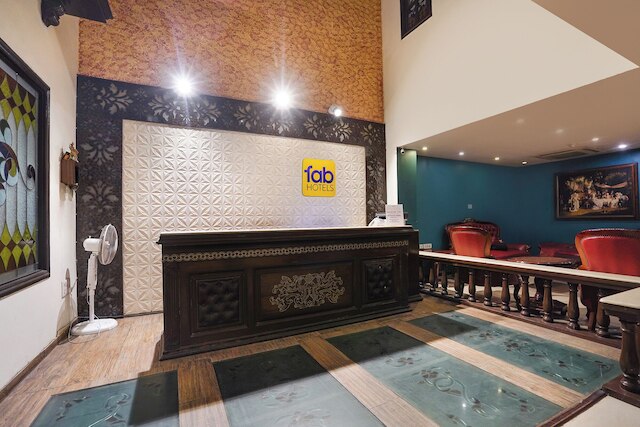 ファブホテル エヌエフシー ロイヤル