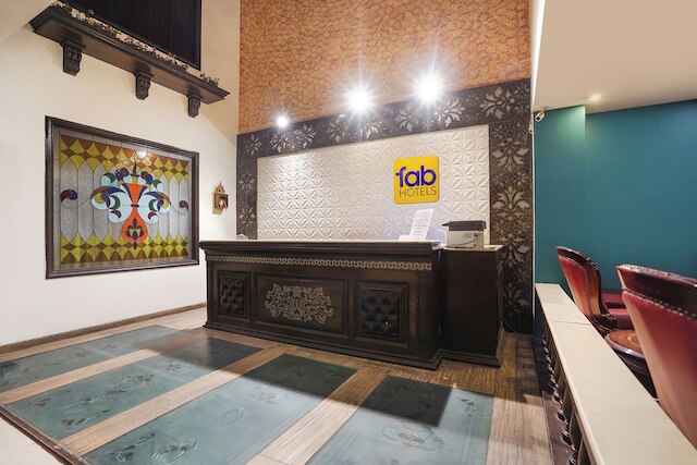 ファブホテル エヌエフシー ロイヤル