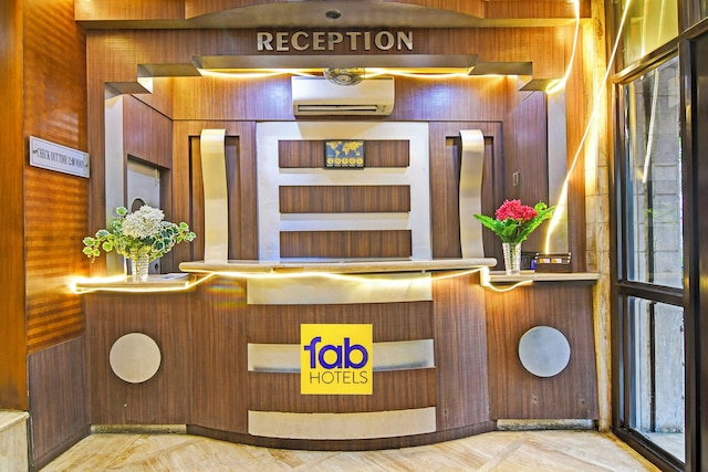 ファブホテル グルシャン インターナショナル