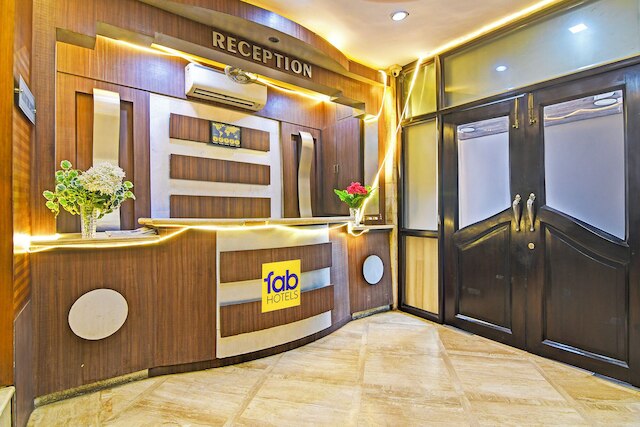 ファブホテル グルシャン インターナショナル