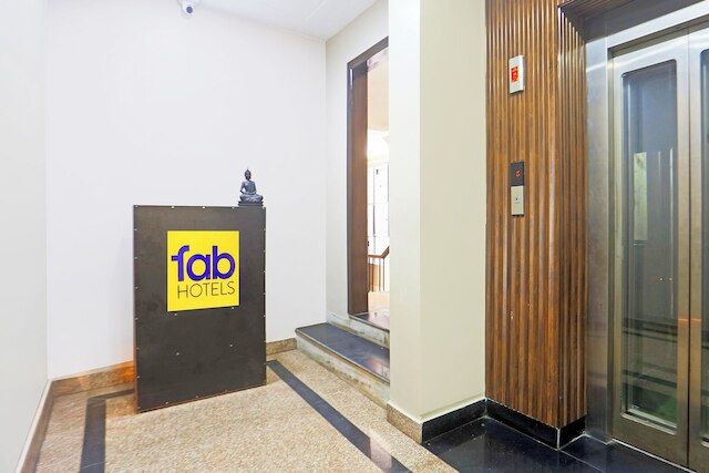 ファブホテル ザ ハイド アウェイ