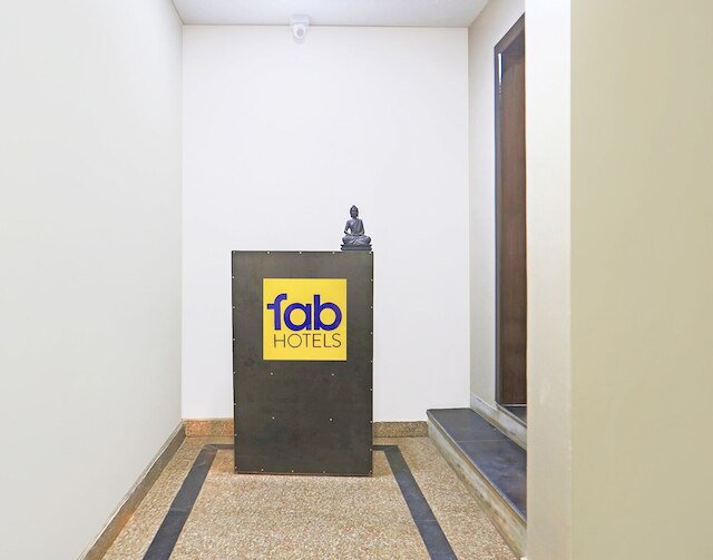 ファブホテル ザ ハイド アウェイ