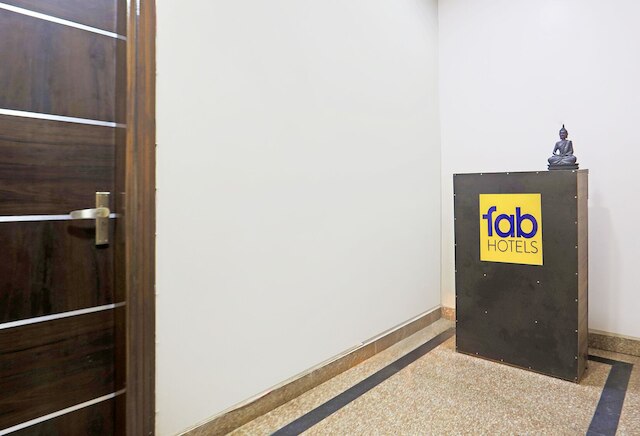 ファブホテル ザ ハイド アウェイ