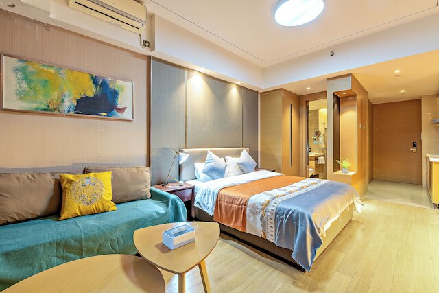 Kevis International Hotel Apartment
