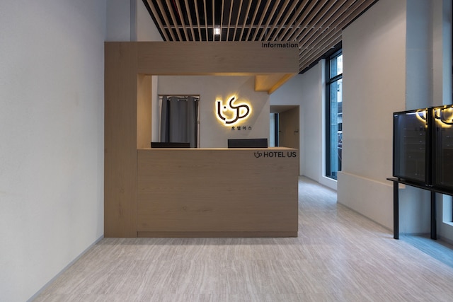 From H US Hotel with Aank Seoul Gangseo Hwagok