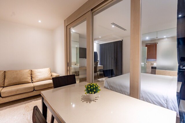 スコータイ レジデンス ルアムルディー