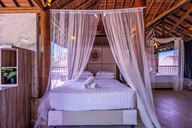 プリ ラトゥ ジンバラン ヴィラ By ベタープレイス