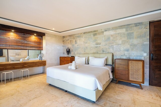 プリ ラトゥ ジンバラン ヴィラ By ベタープレイス