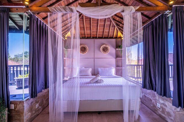 プリ ラトゥ ジンバラン ヴィラ By ベタープレイス