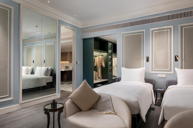 ザ エラヴァティ スーレ グランド ヤンゴン