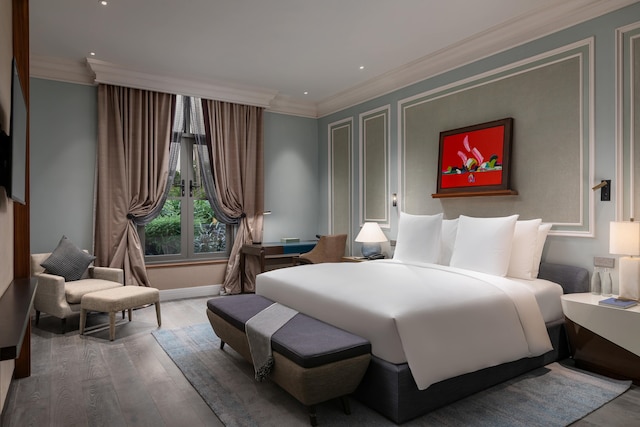 ザ エラヴァティ スーレ グランド ヤンゴン