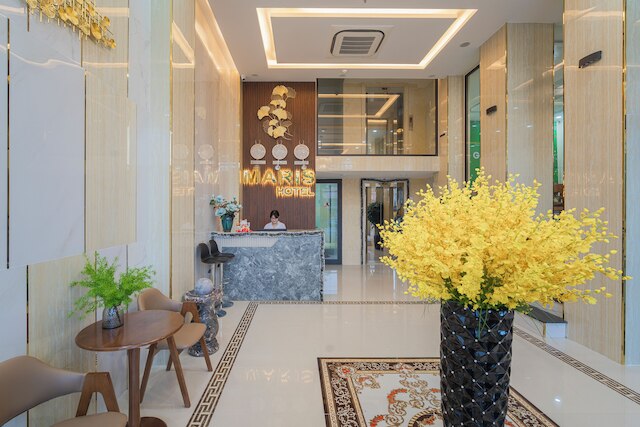 マリス ダ ナン ホテル & アパートメント