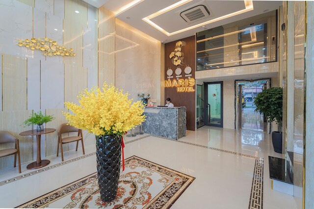 マリス ダ ナン ホテル & アパートメント