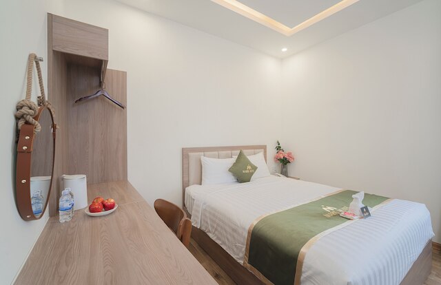 マリス ダ ナン ホテル & アパートメント