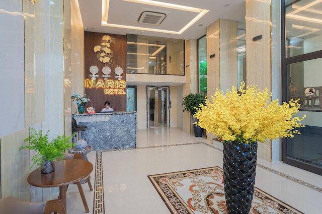 マリス ダ ナン ホテル & アパートメント