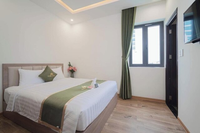 マリス ダ ナン ホテル & アパートメント