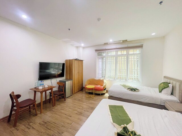 マリス ダ ナン ホテル & アパートメント