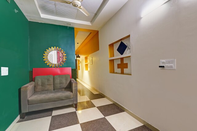 ホテル ハリ ナゲール By The プレミアム ヴィラ