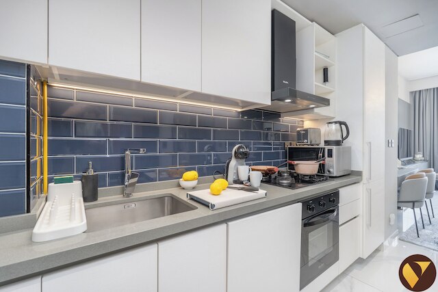 MAG318 - プールビュー ウォーカブル ブルジュ ハリファ