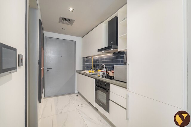 MAG318 - プールビュー ウォーカブル ブルジュ ハリファ