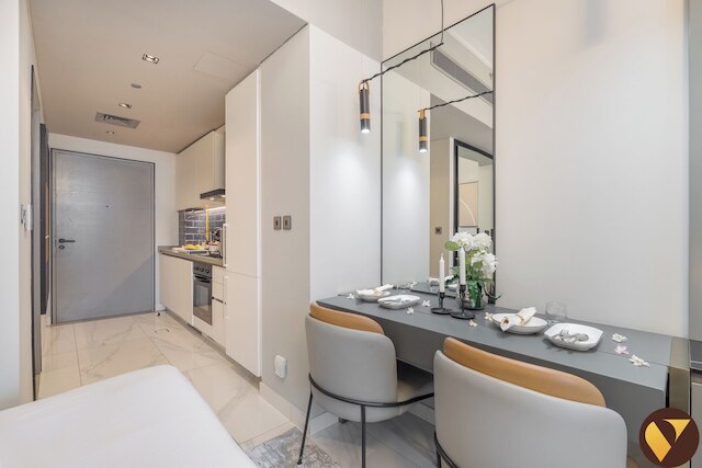 MAG318 - プールビュー ウォーカブル ブルジュ ハリファ