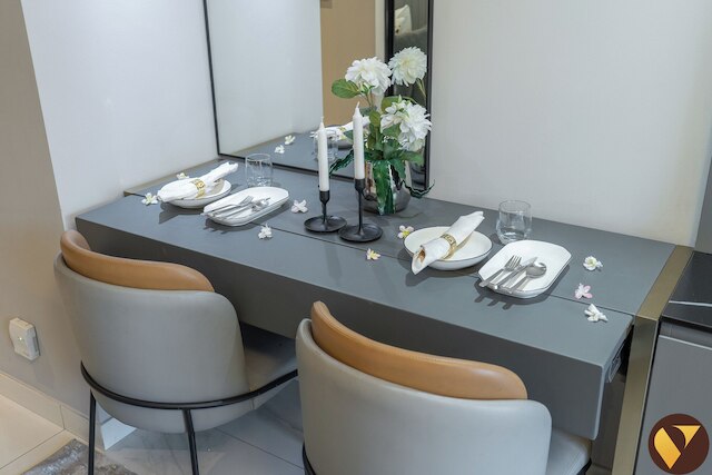 MAG318 - プールビュー ウォーカブル ブルジュ ハリファ