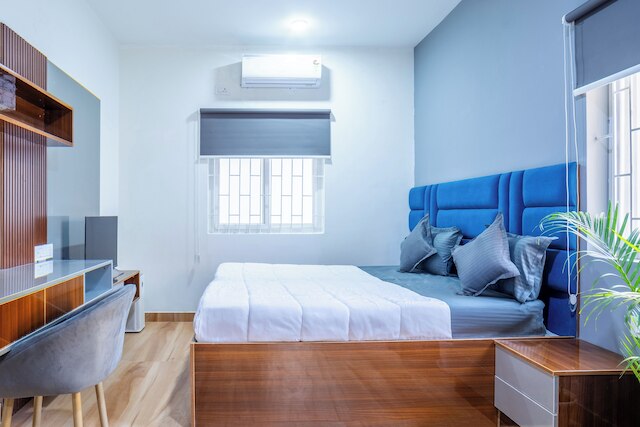 ハウスル 14 サービスド アパートメント コラマンガラ バンガロール