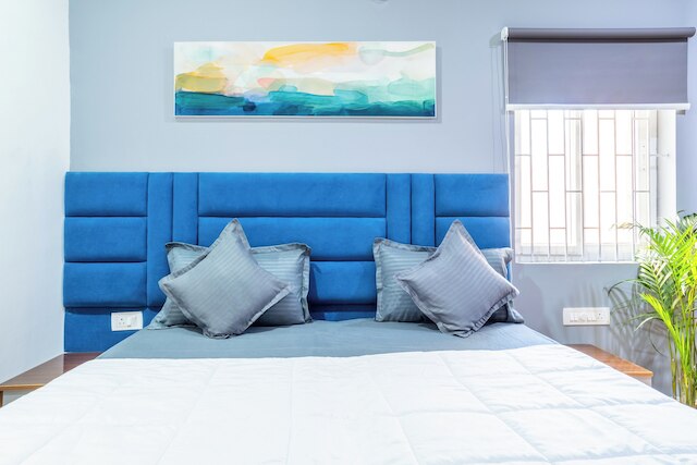 ハウスル 14 サービスド アパートメント コラマンガラ バンガロール