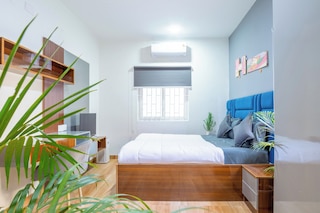 ハウスル 14 サービスド アパートメント コラマンガラ バンガロール