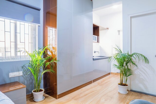 ハウスル 14 サービスド アパートメント コラマンガラ バンガロール