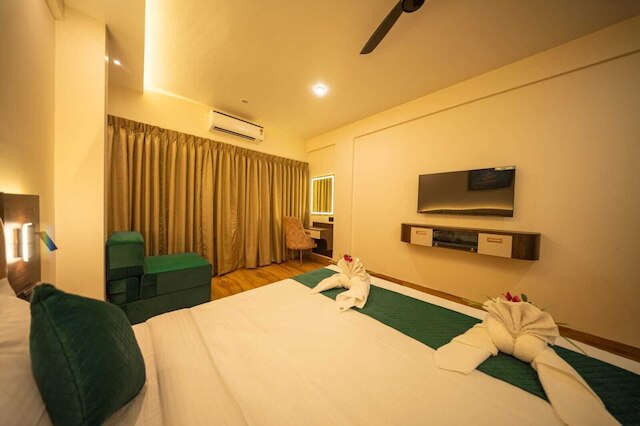 ホテル ナビル エキゾチカ