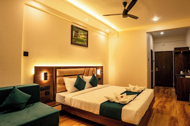 ホテル ナビル エキゾチカ