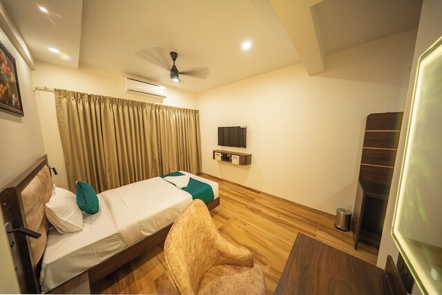 ホテル ナビル エキゾチカ