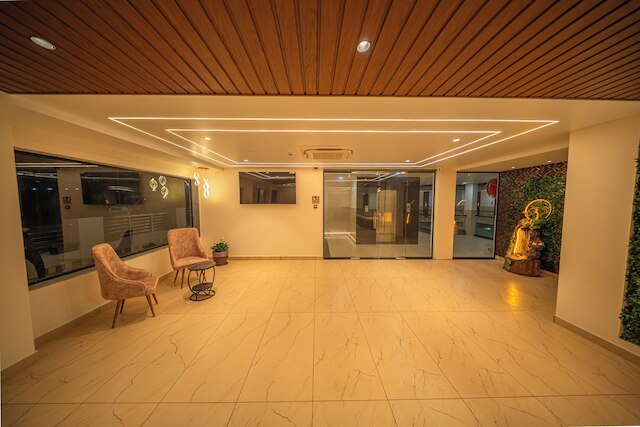 ホテル ナビル エキゾチカ