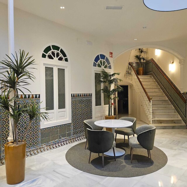 プエルタ デ ラ リベラ セントロ