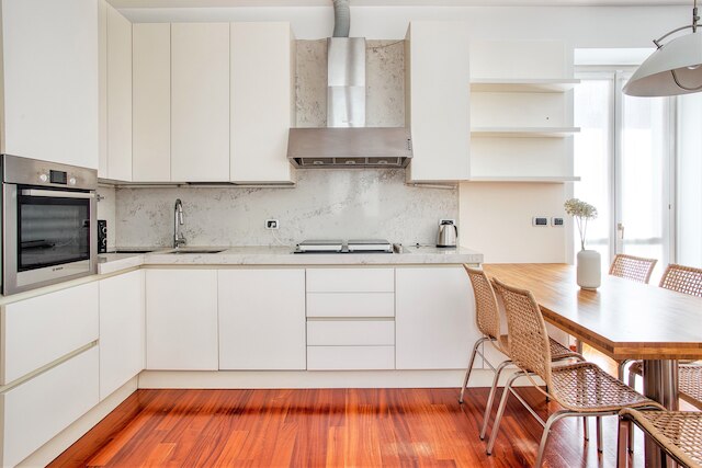 ジョイヴィ ブライト フラット ニア パルコ センピオーネ