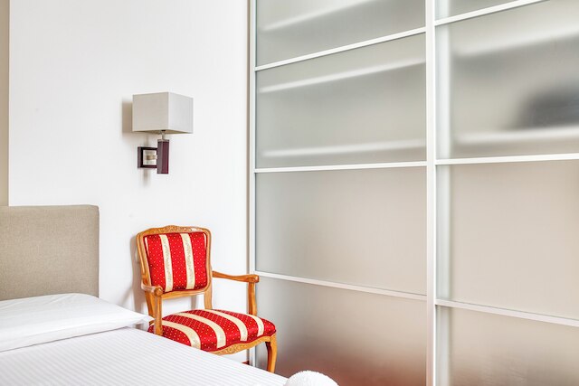 ジョイヴィ ブライト フラット ニア パルコ センピオーネ