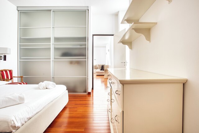 ジョイヴィ ブライト フラット ニア パルコ センピオーネ