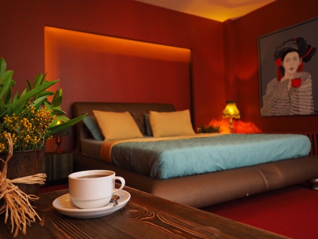 セカンド・ハウス