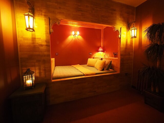 セカンド・ハウス