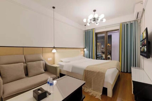 Yupan Yunge Homestay - Jiefangbei Store