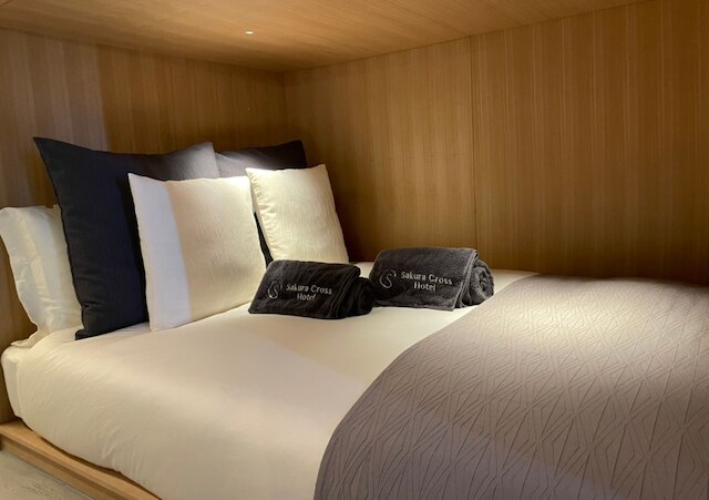 サクラクロスイン＆サウナ石垣