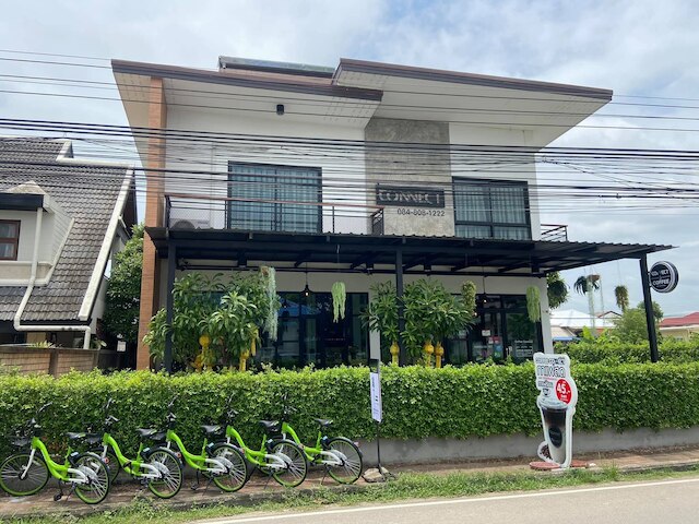 ザ コネクト チェンマイ