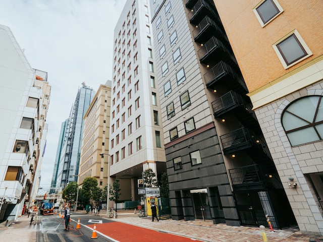 ホテルリブマックス汐留