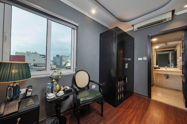 マデリセ ハノイ ビュー ホテル